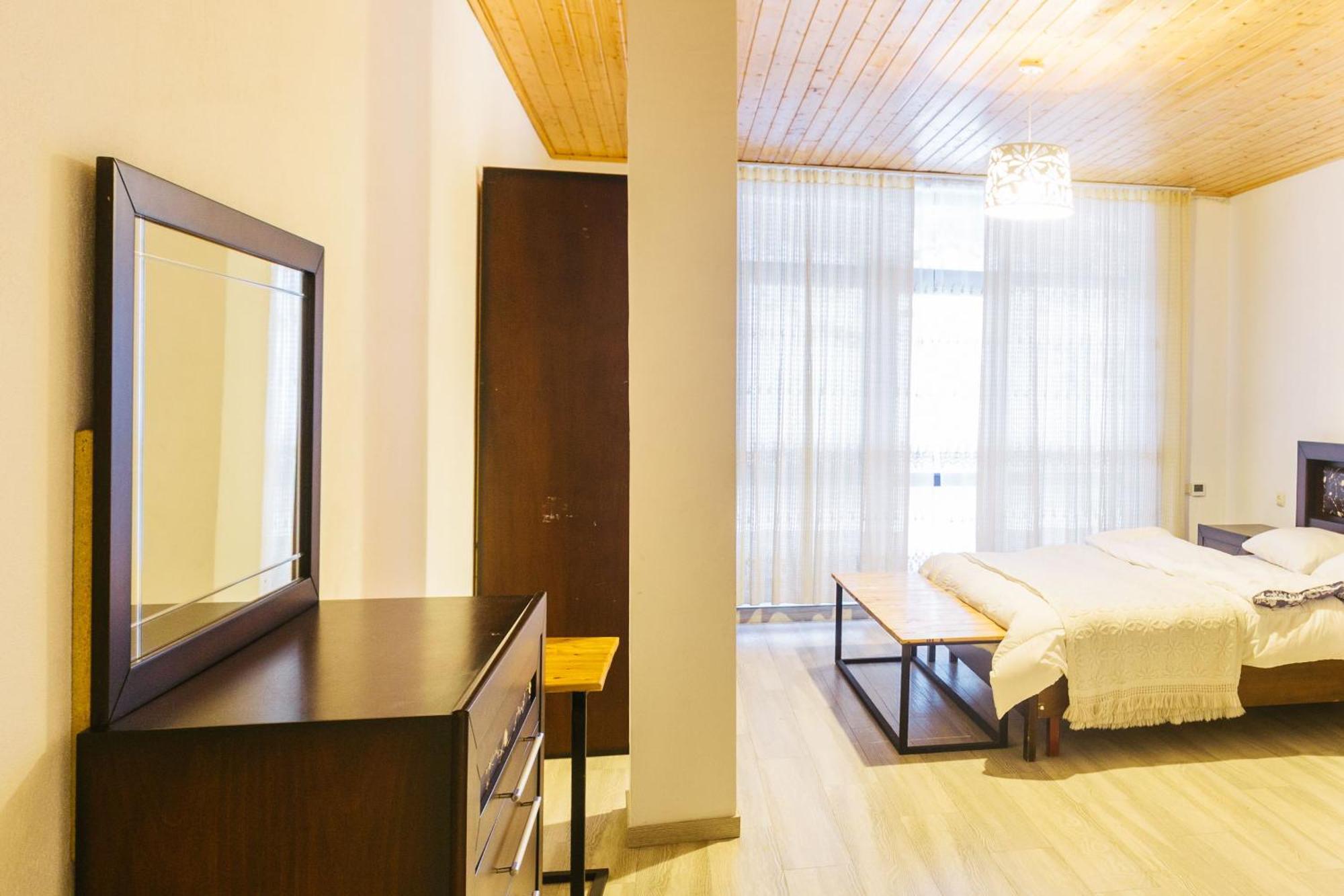 Hotel Level Mestia Phòng bức ảnh